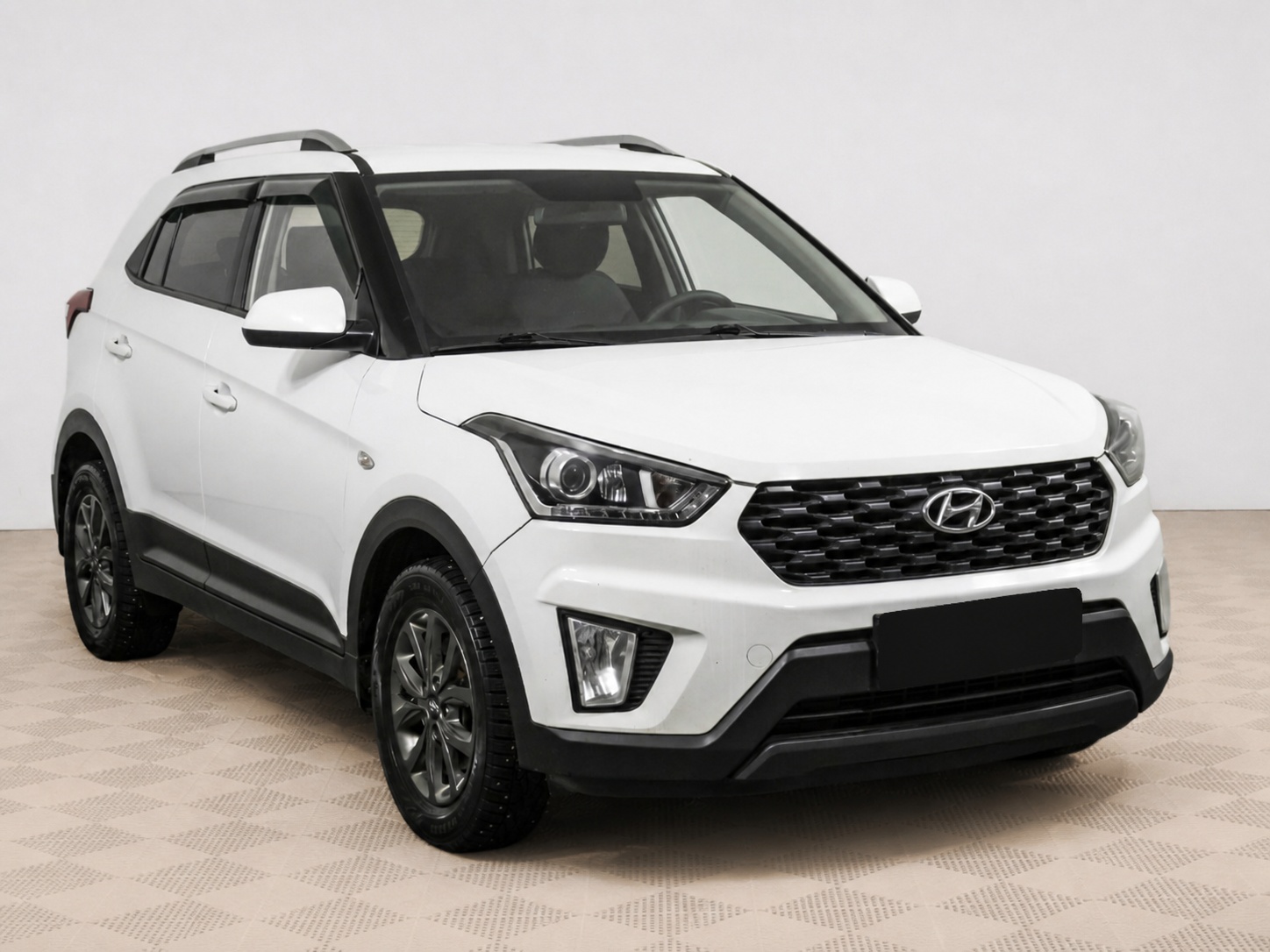 Hyundai - Hyundai Creta I Рестайлинг, 2020