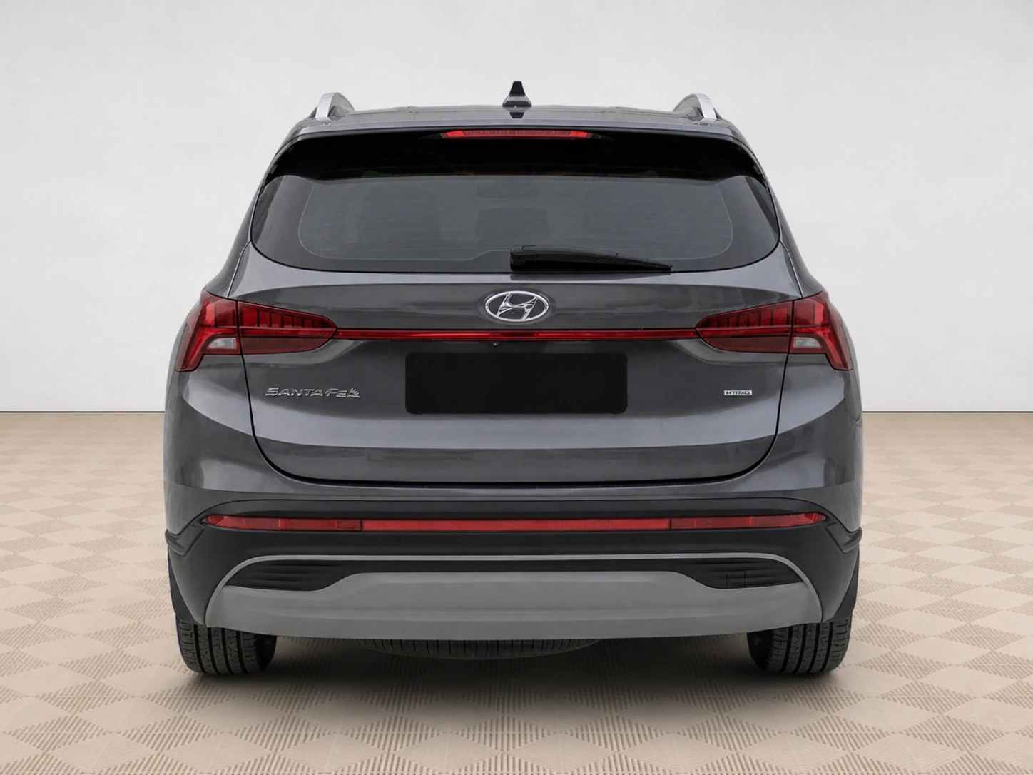 Hyundai - Hyundai Santa Fe IV Рестайлинг, 2023 г.