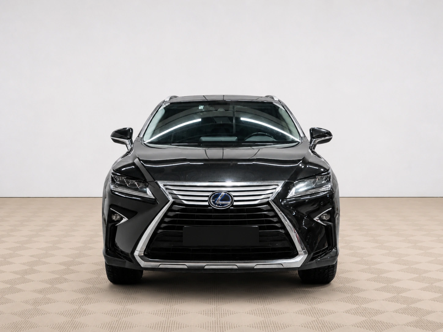 Lexus - Lexus RX IV, 2019 г.