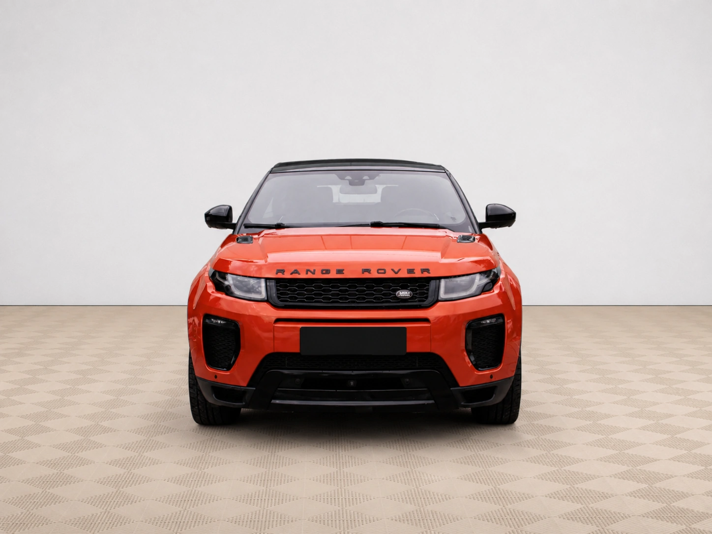 Land Rover - Land Rover Range Rover Evoque I Рестайлинг, 2016 г.