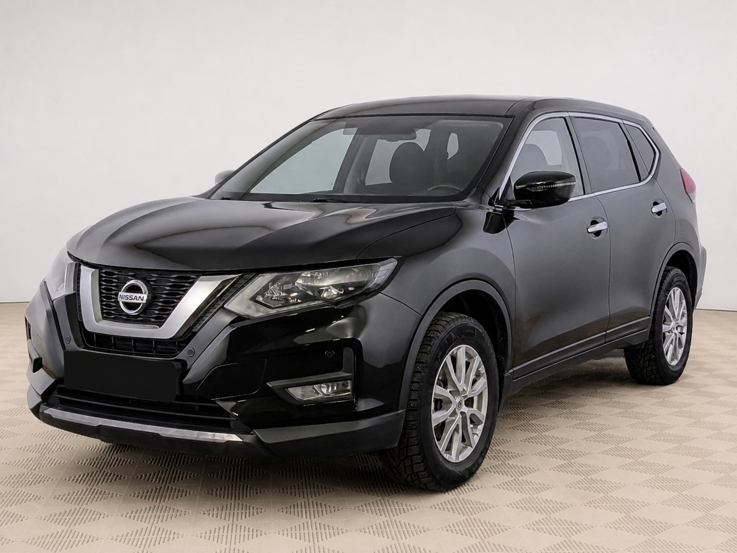 Nissan - Nissan X-Trail, 2021