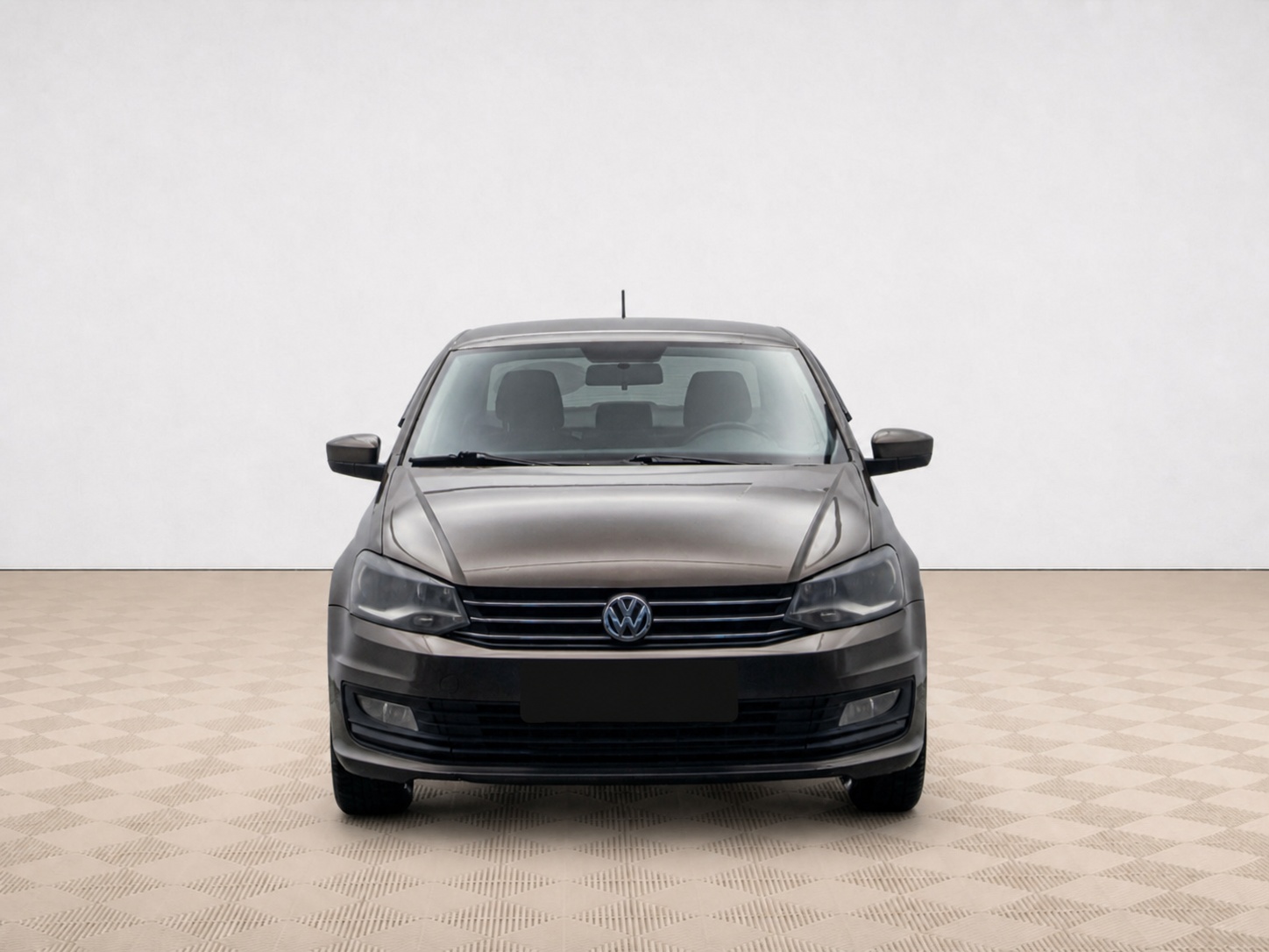 Volkswagen - Volkswagen Polo V Рестайлинг, 2017