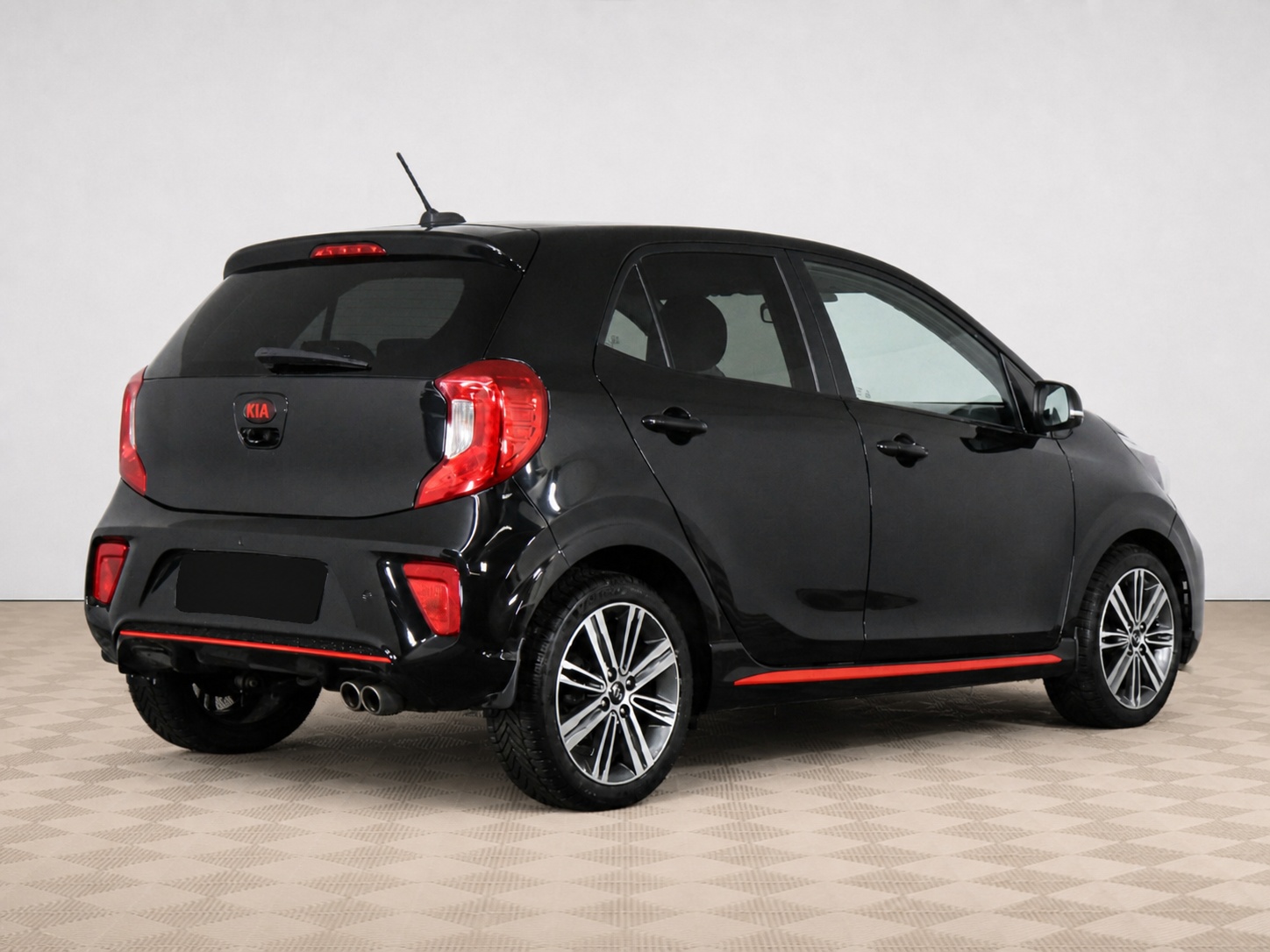 Kia - Kia Picanto GT Line III, 2020