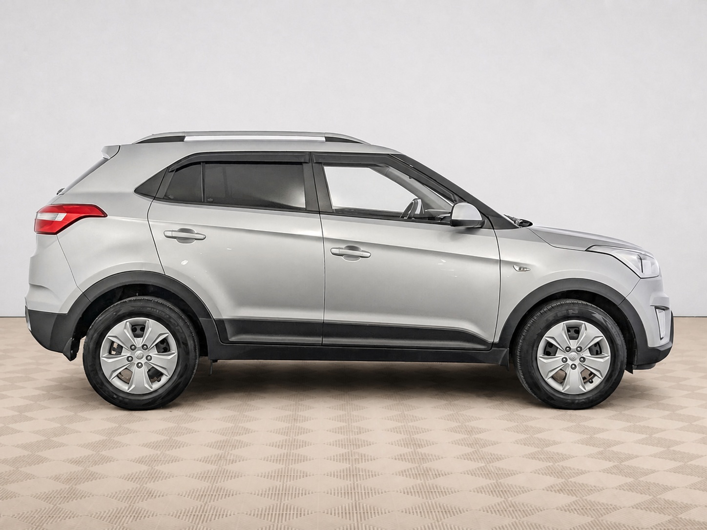Hyundai - Hyundai Creta I Рестайлинг, 2020