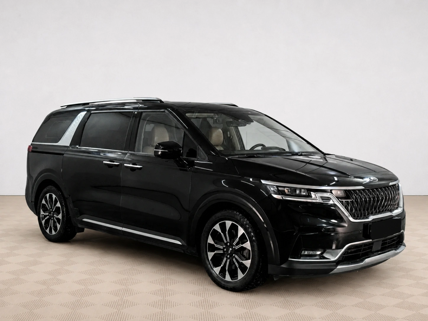 Kia - Kia Carnival IV, 2020 г.
