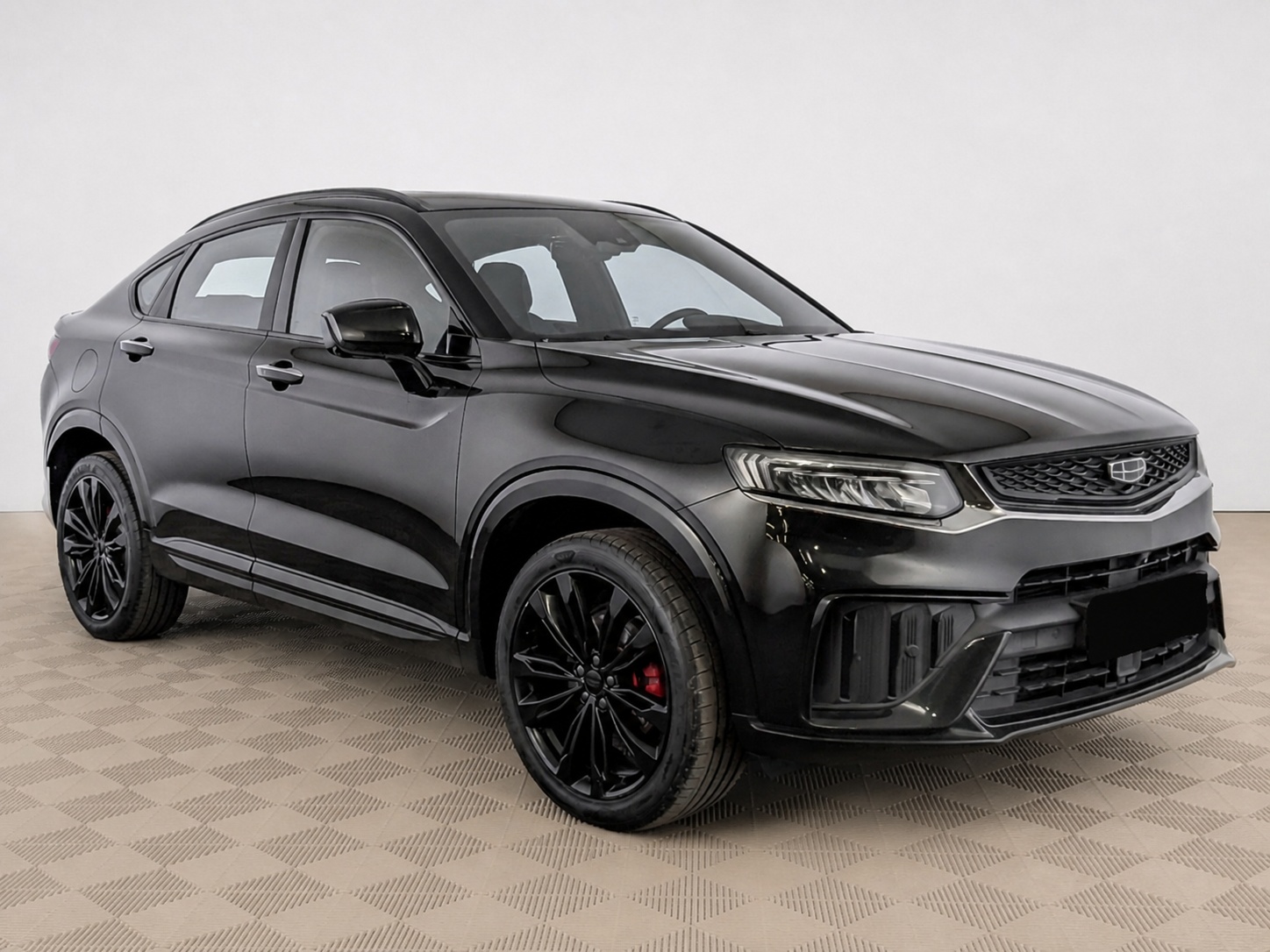 Geely - Geely Tugella, 2023