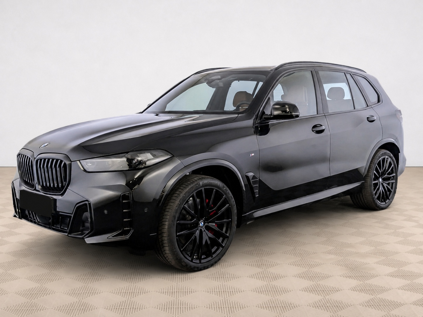BMW - BMW X5 40i IV (G05/G18) Рестайлинг, 2024