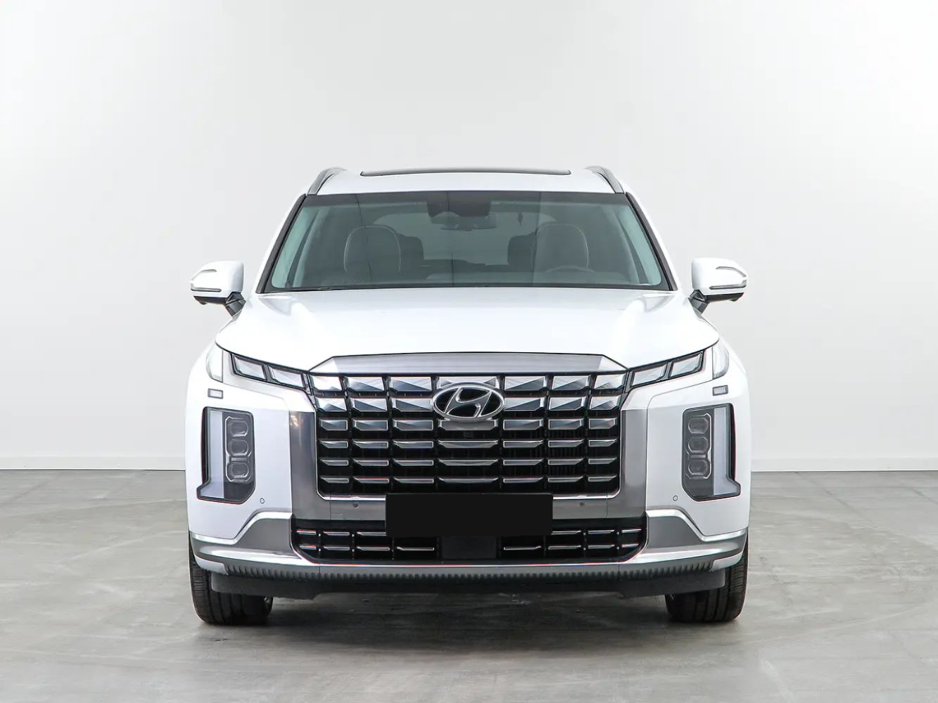 Hyundai - Hyundai Palisade I Рестайлинг, 2022 г.
