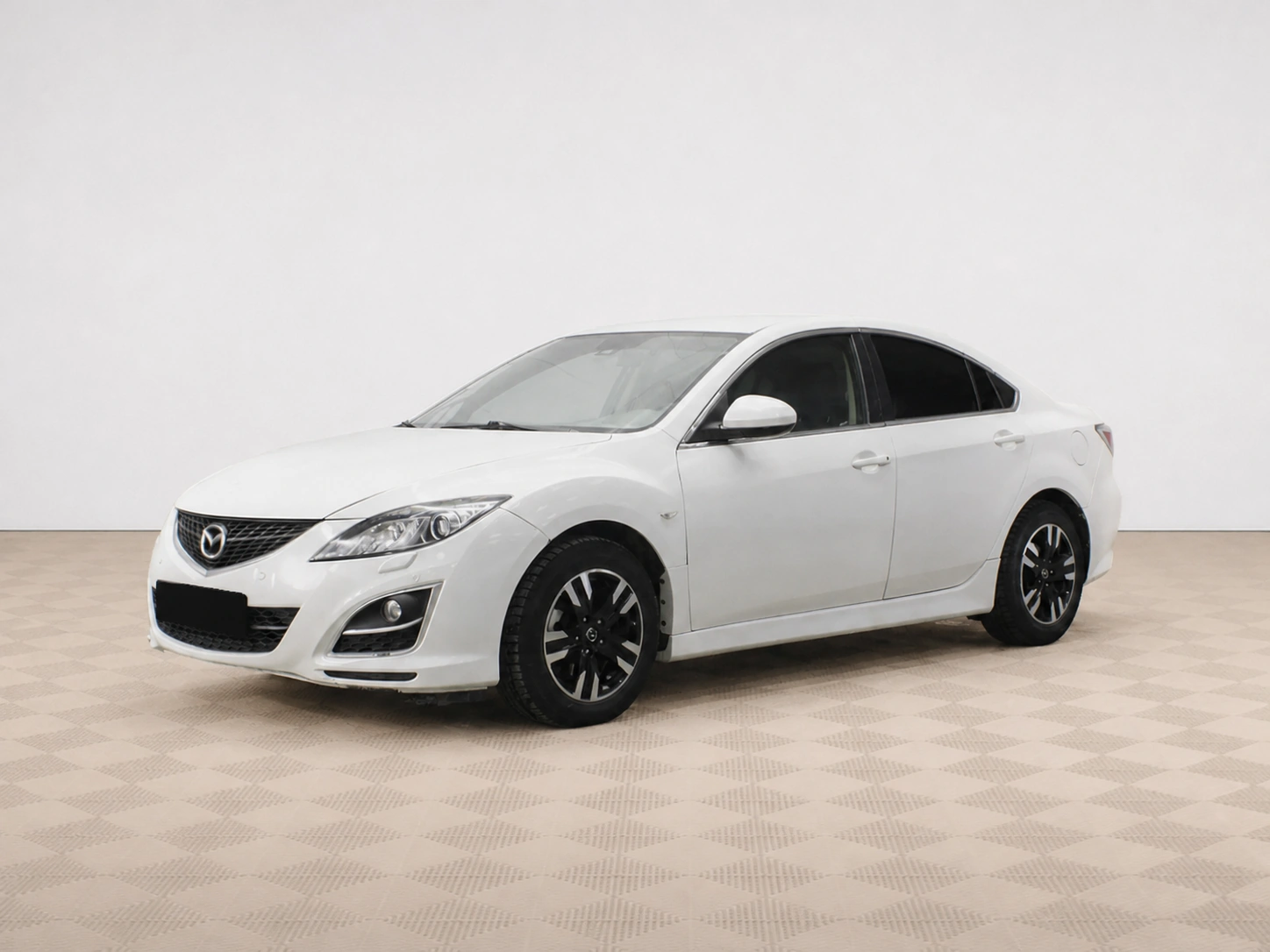 Mazda - Mazda 6 II (GH) Рестайлинг, 2011 г.