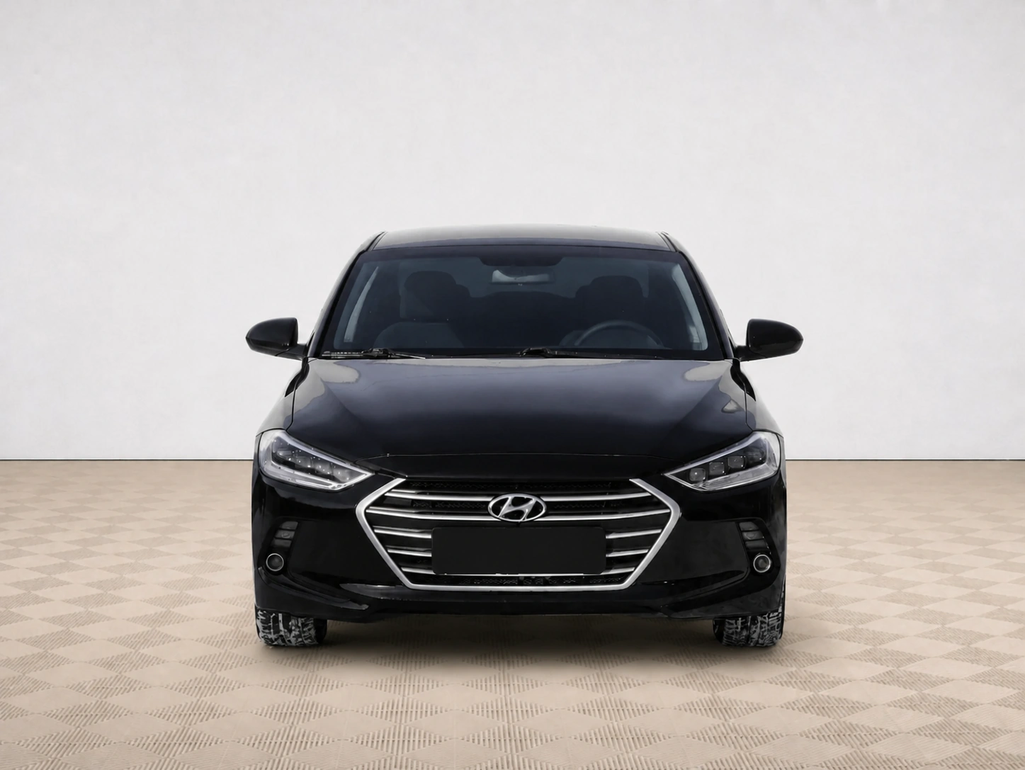 Hyundai - Hyundai Elantra VI (AD), 2016 г.