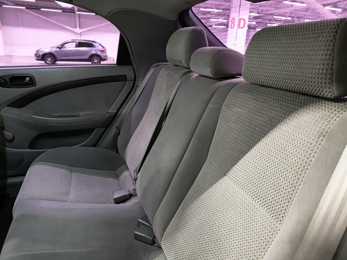 Chevrolet - Chevrolet Lacetti I, 2008