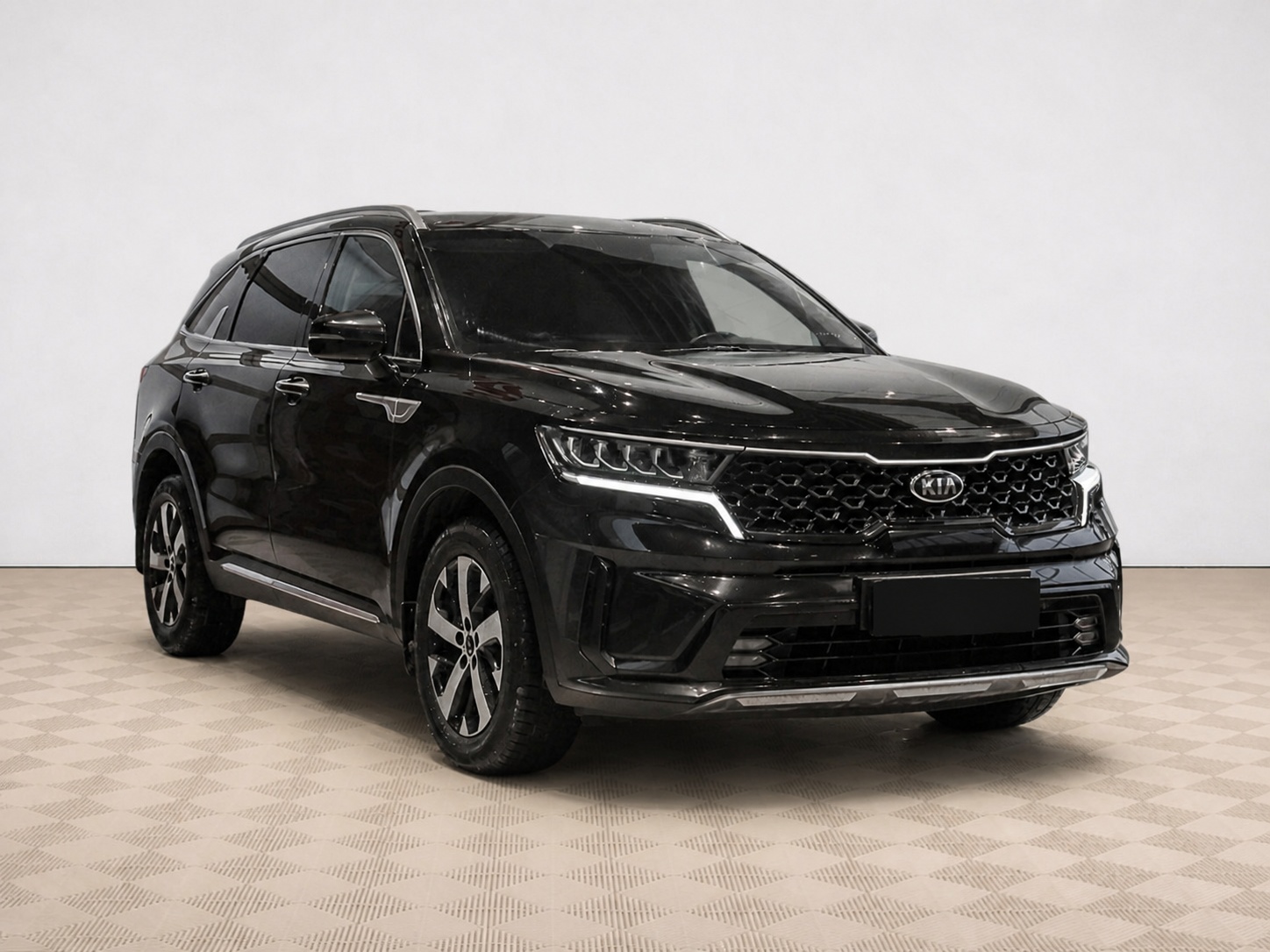 Kia - Kia Sorento IV, 2020