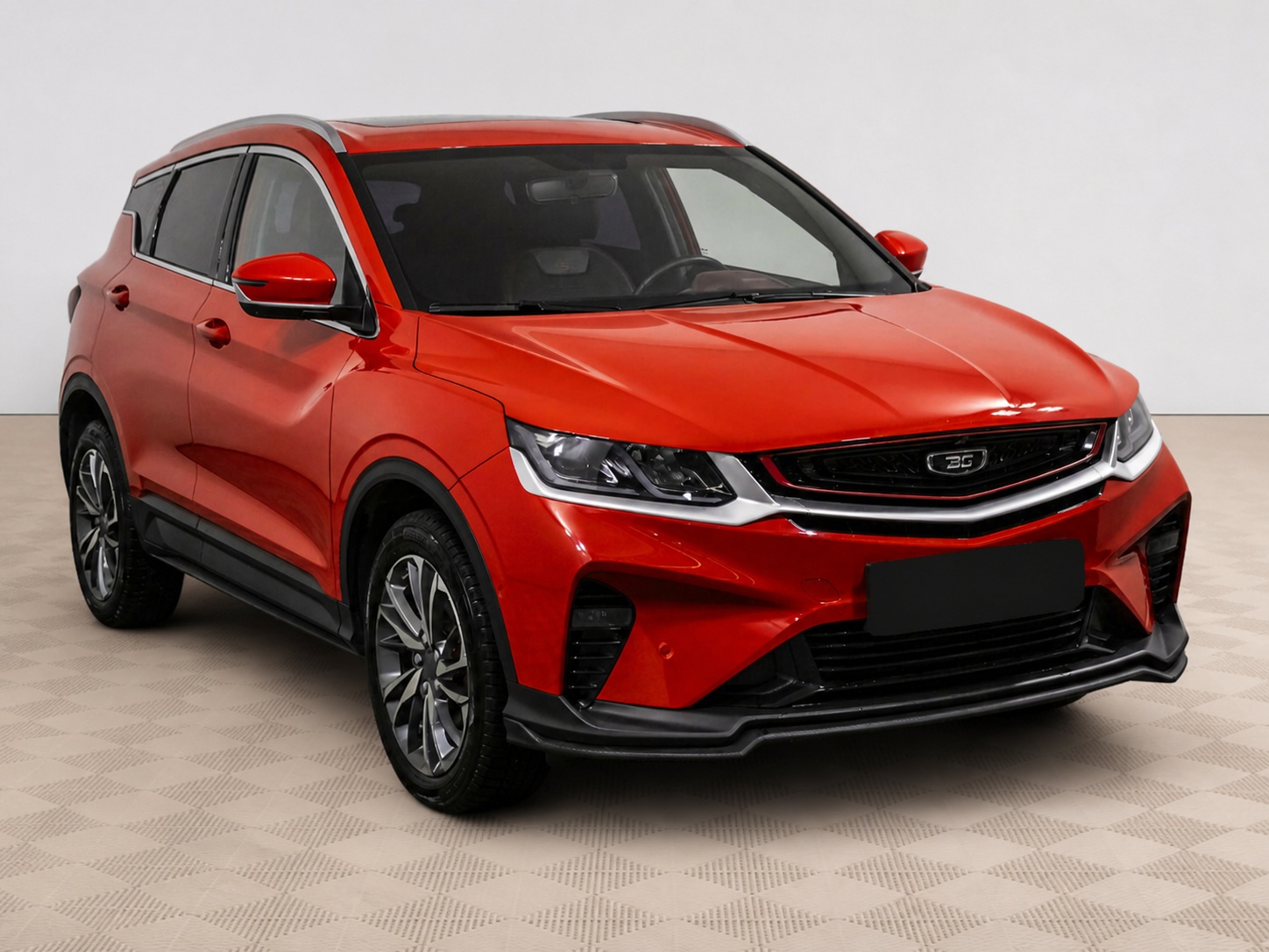 Belgee - Belgee X50, 2024