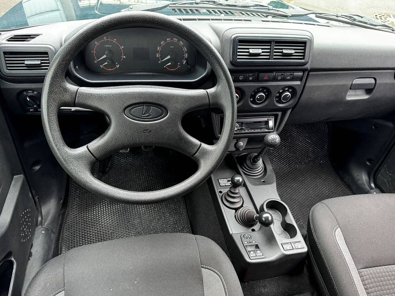 LADA (ВАЗ) - LADA (ВАЗ) Niva Legend Niva Legend, 2023 г.