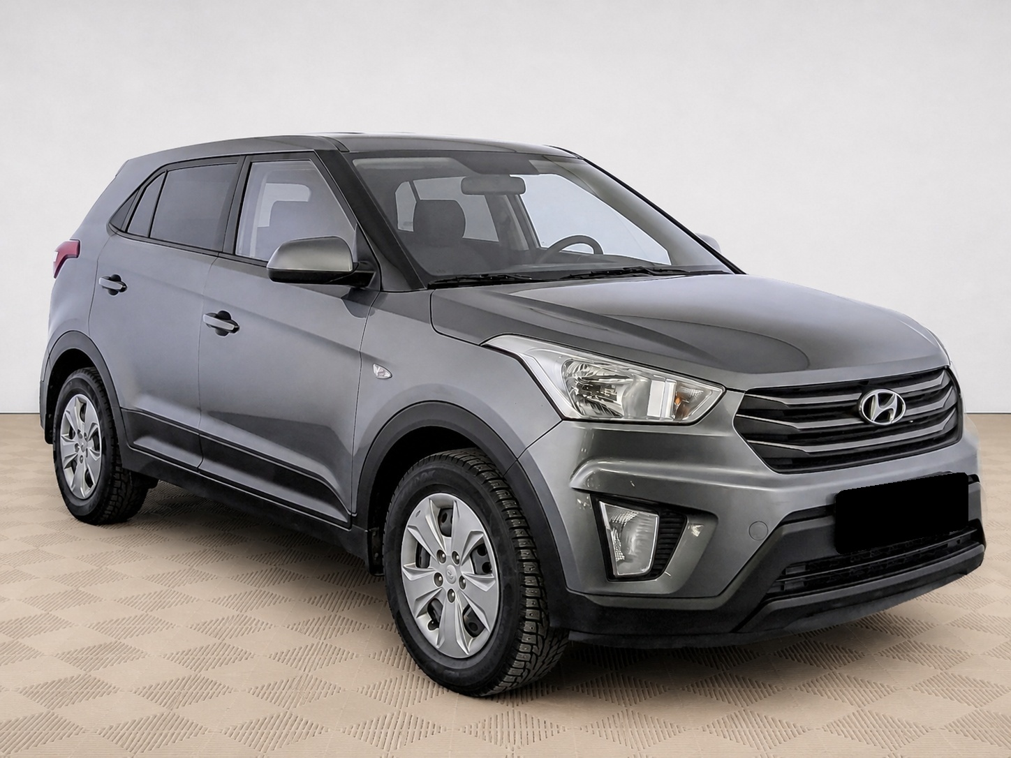 Hyundai - Hyundai Creta, 2017