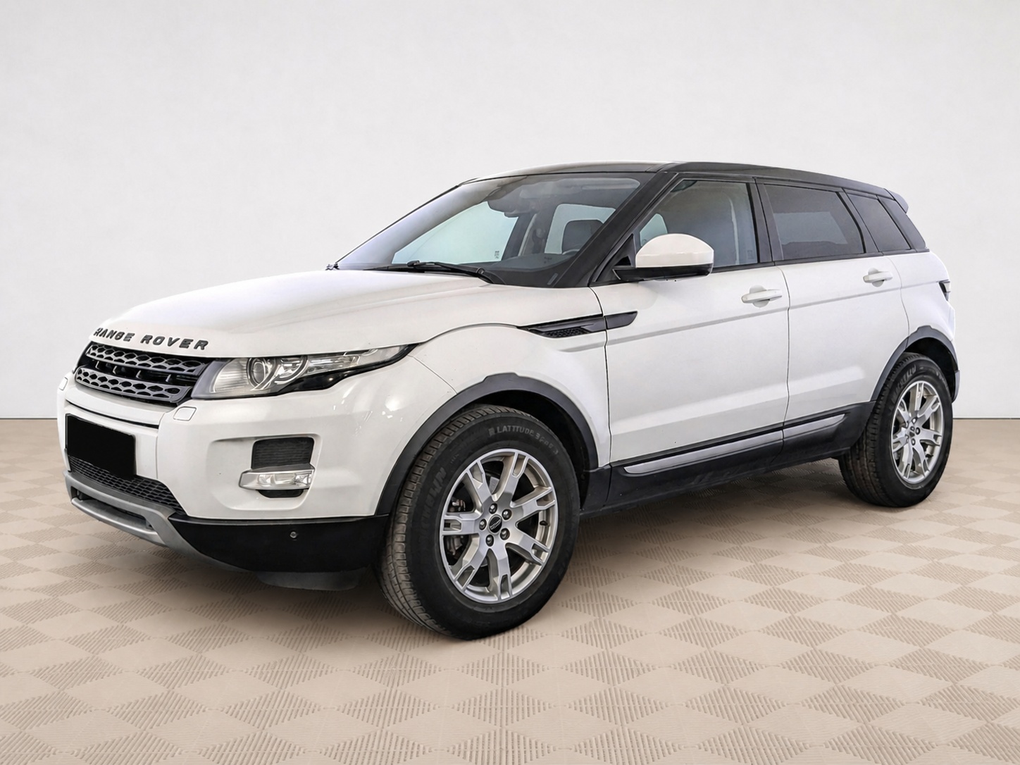 Land Rover - Land Rover Range Rover Evoque, 2014