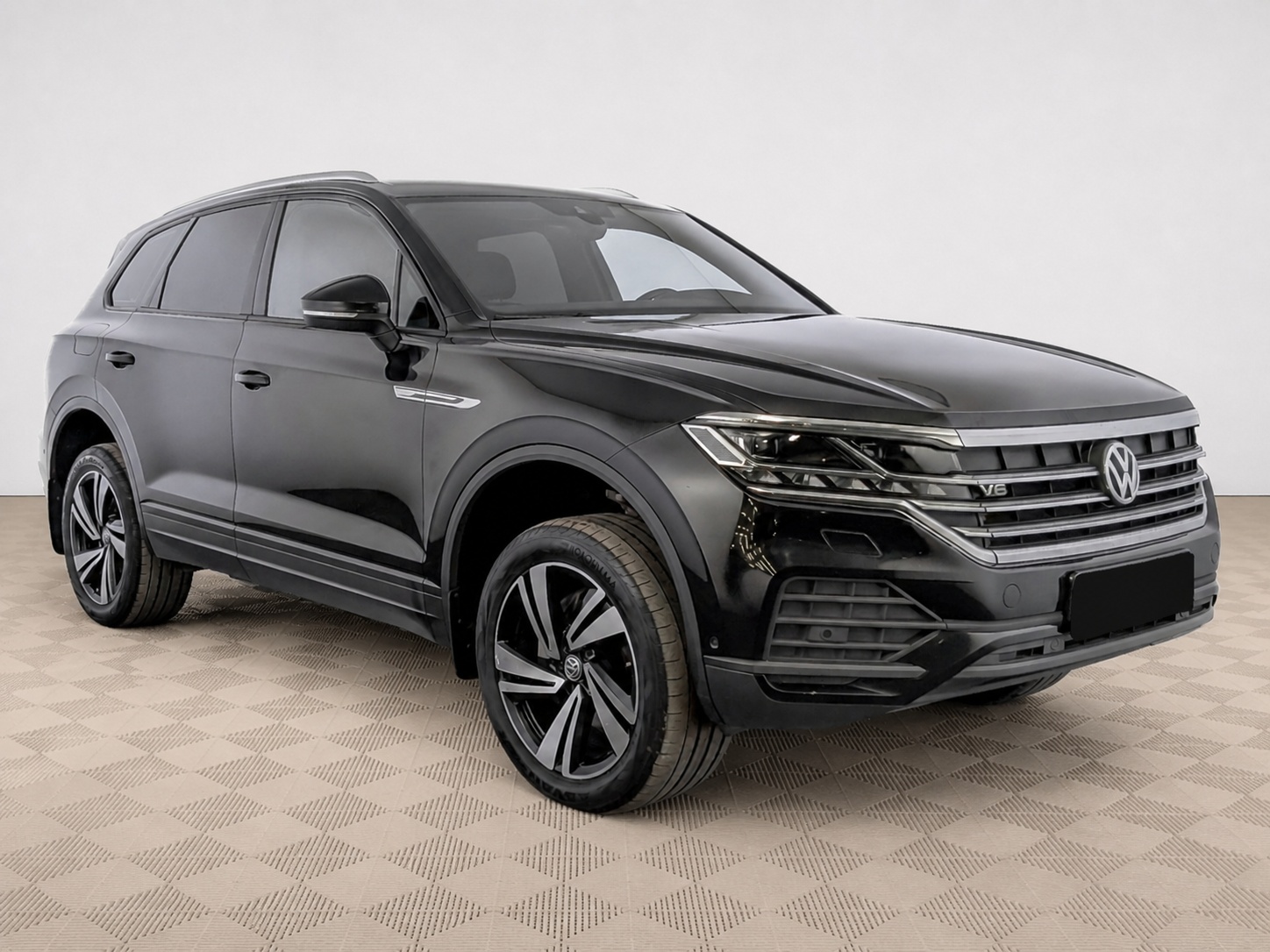 Volkswagen - Volkswagen Touareg, 2020