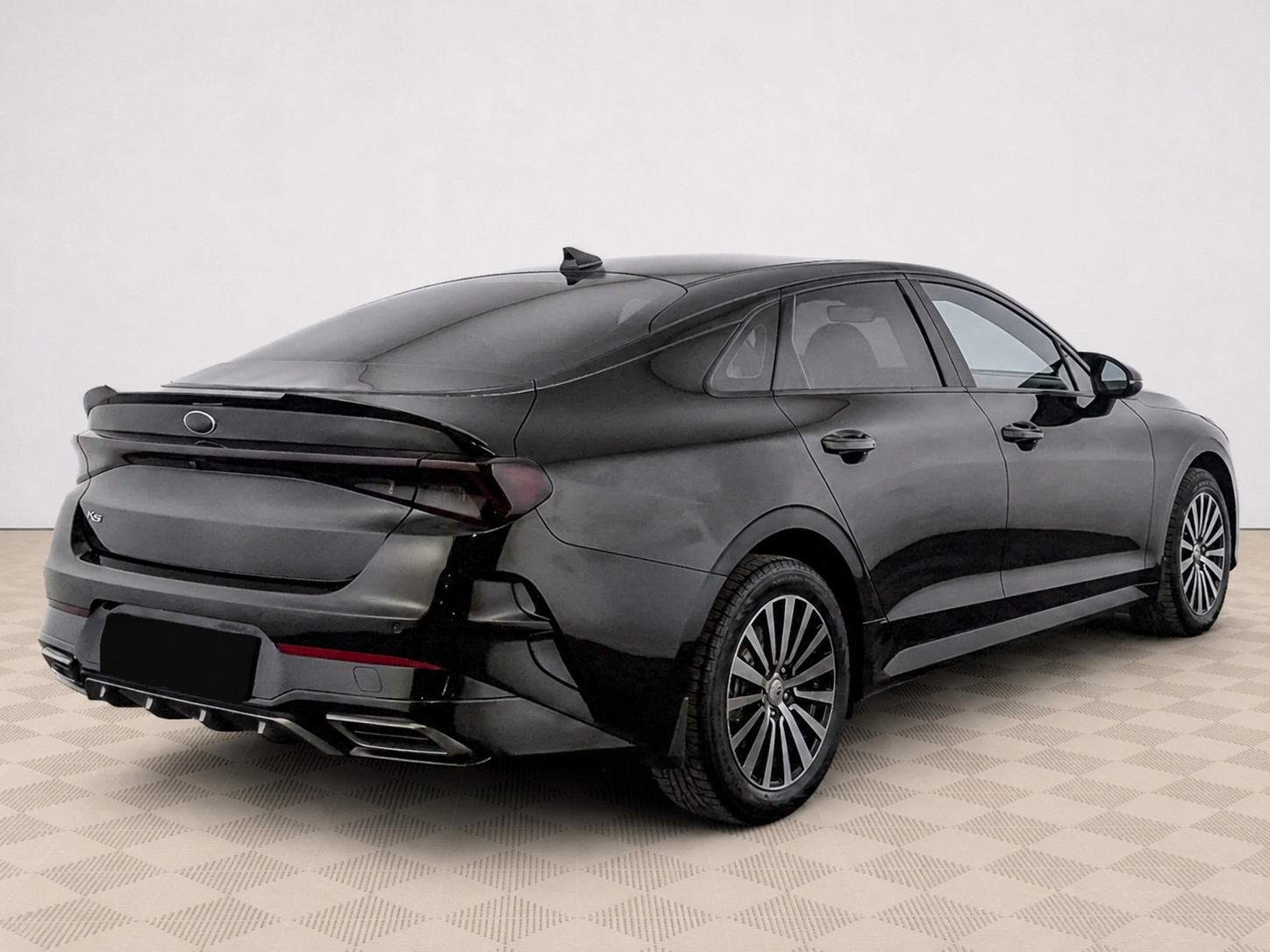 Kia - Kia K5, 2020