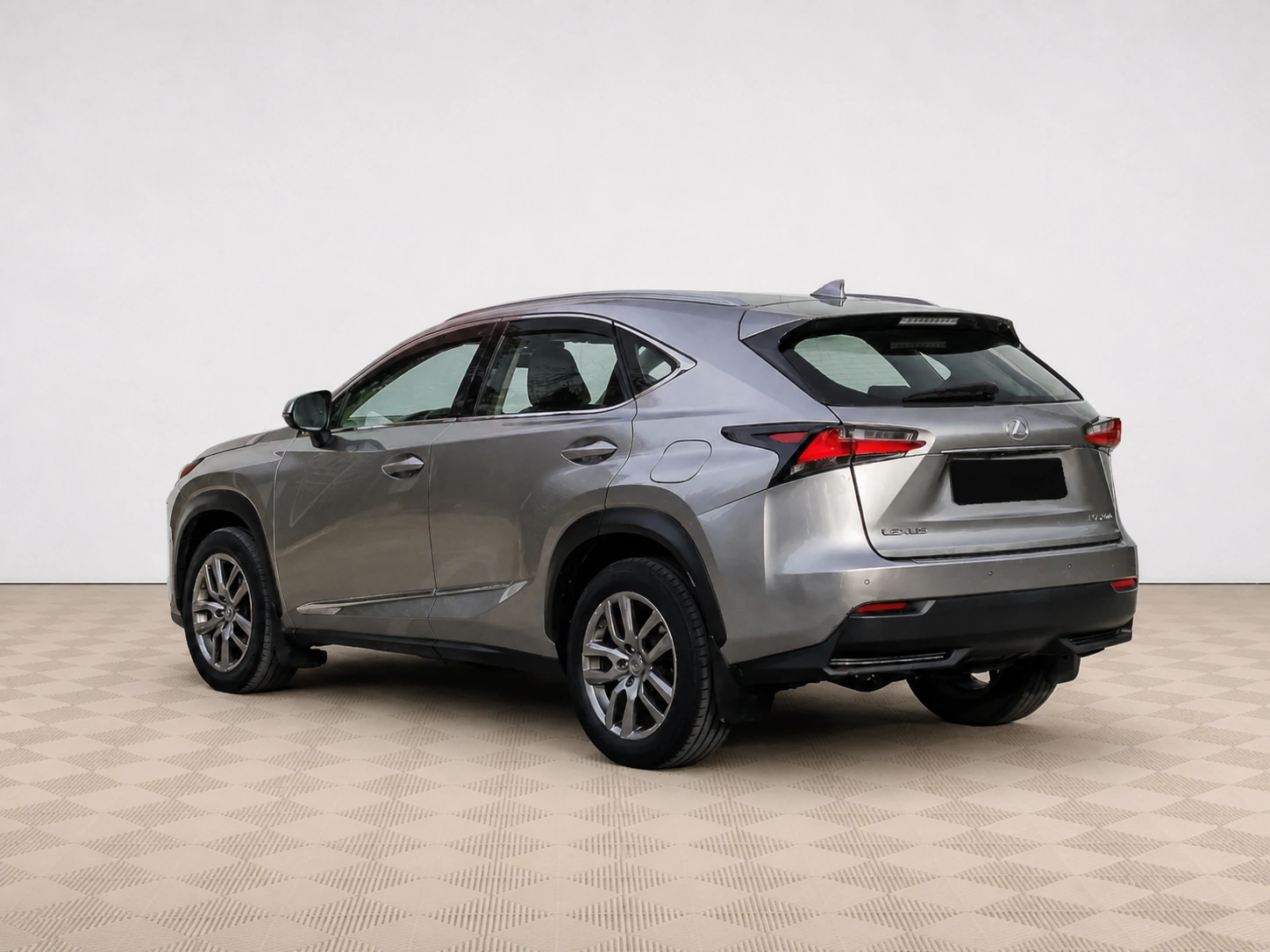 Lexus - Lexus NX I, 2014 г.