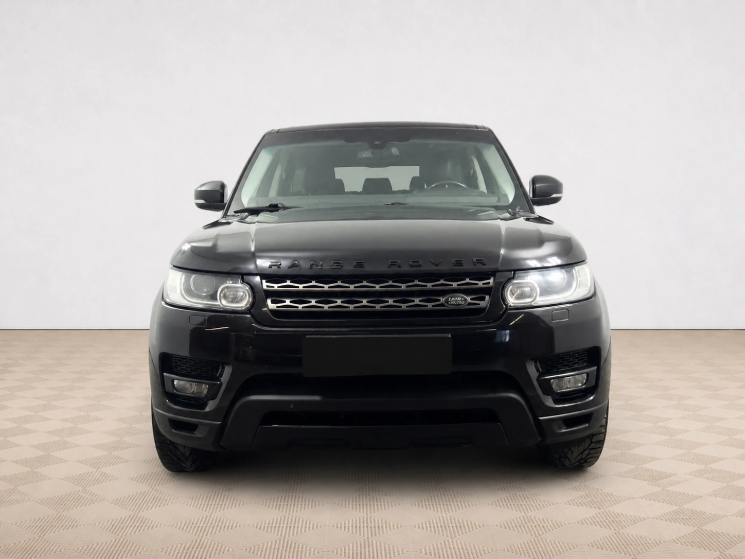 Land Rover - Land Rover Range Rover Sport II, 2015 г.