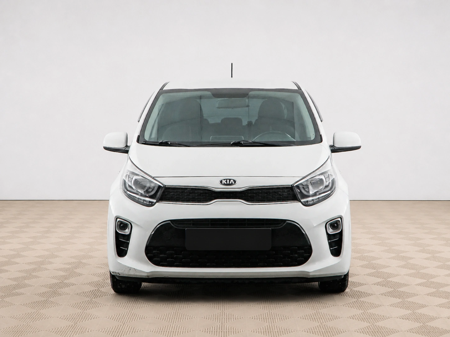 Kia - Kia Picanto III, 2019 г.