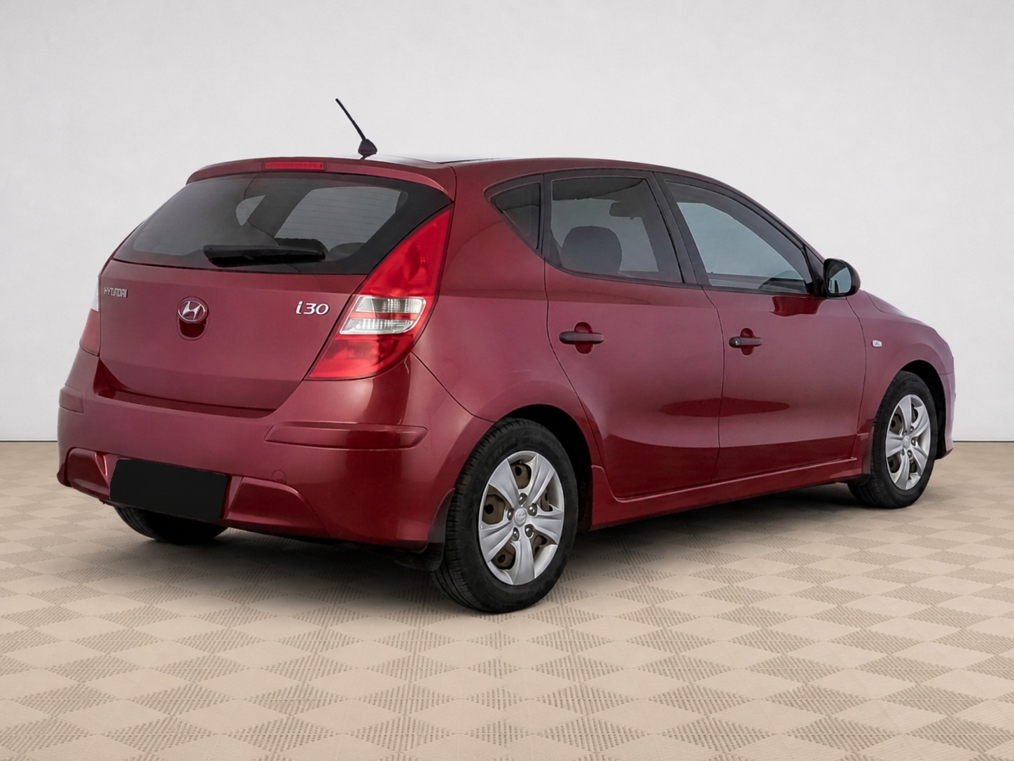 Hyundai - Hyundai i30 I Рестайлинг, 2011