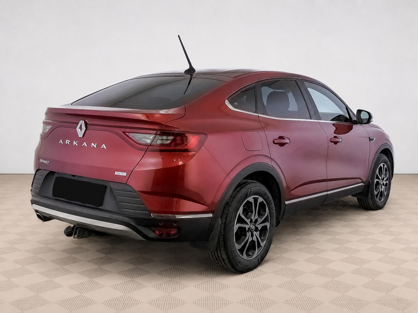 Renault - Renault Arkana, 2019
