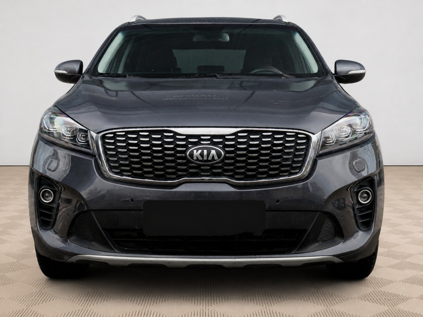 Kia - Kia Sorento III Prime Рестайлинг, 2019