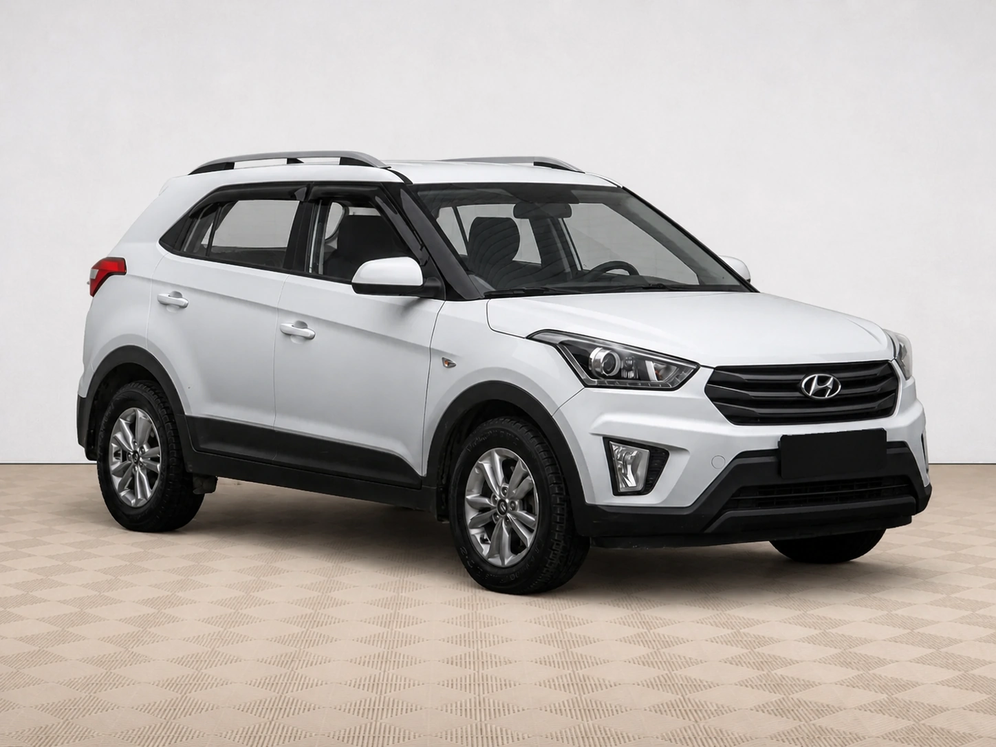 Hyundai - Hyundai Creta I, 2017 г.