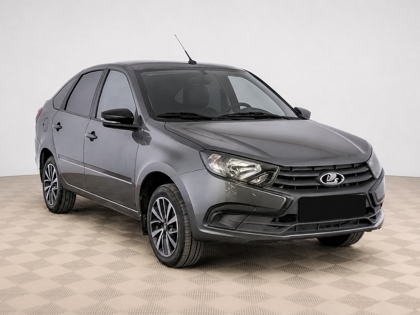 LADA (ВАЗ) - Lada (ВАЗ) Granta I Рестайлинг, 2024