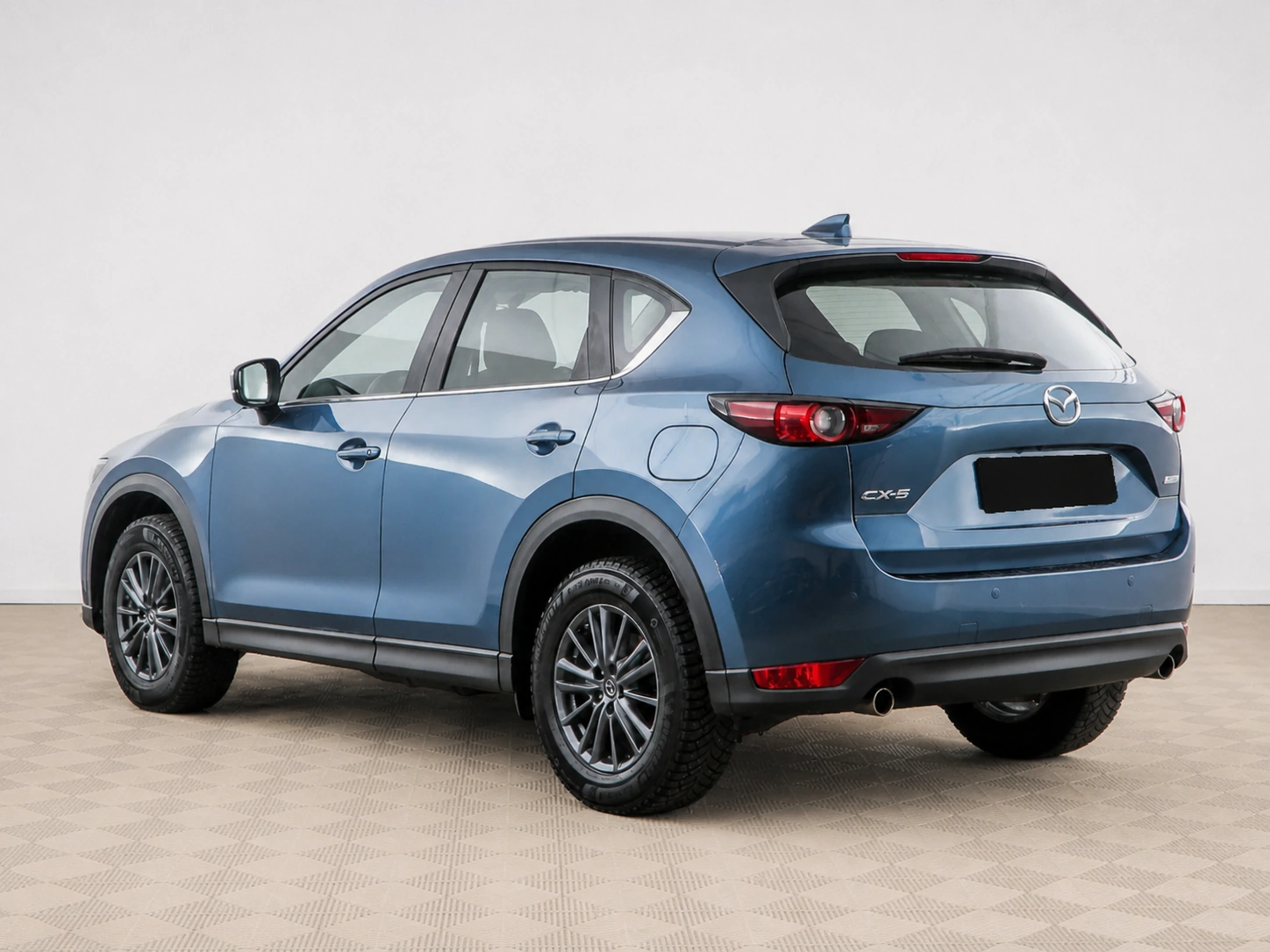 Mazda - Mazda CX-5 II, 2019 г.