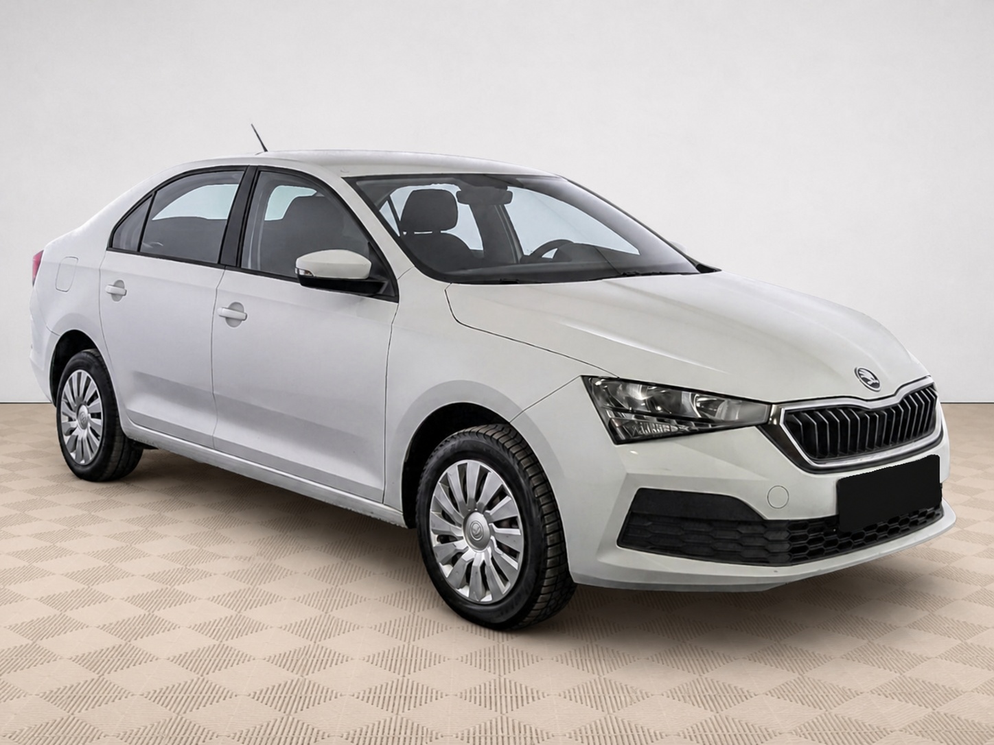 Skoda - Skoda Rapid II, 2021