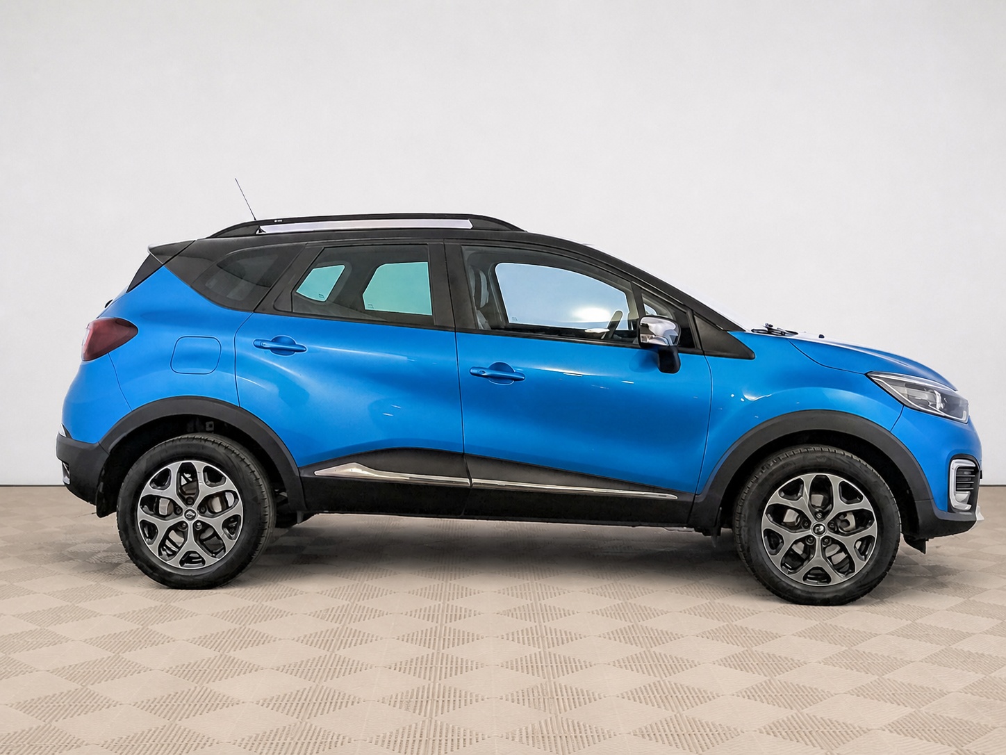 Renault - Renault Kaptur, 2016