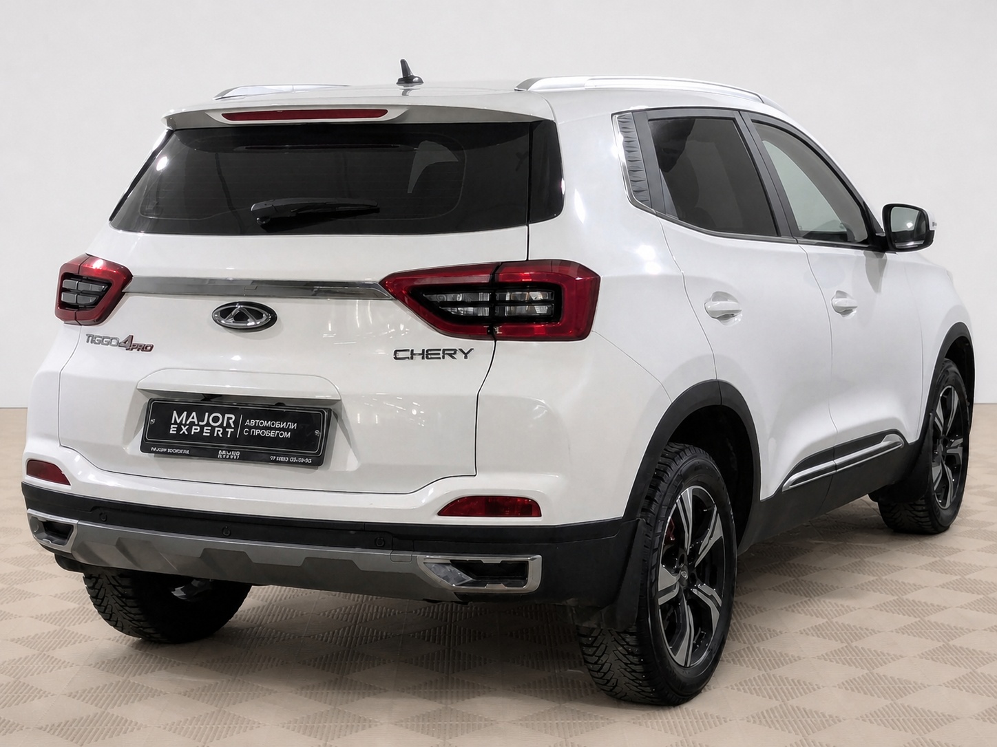 Chery - Chery Tiggo 4 Pro, 2023