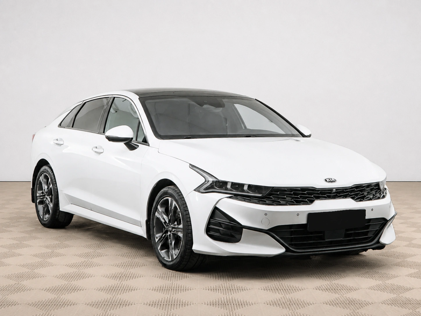 Kia - Kia K5 III, 2020 г.