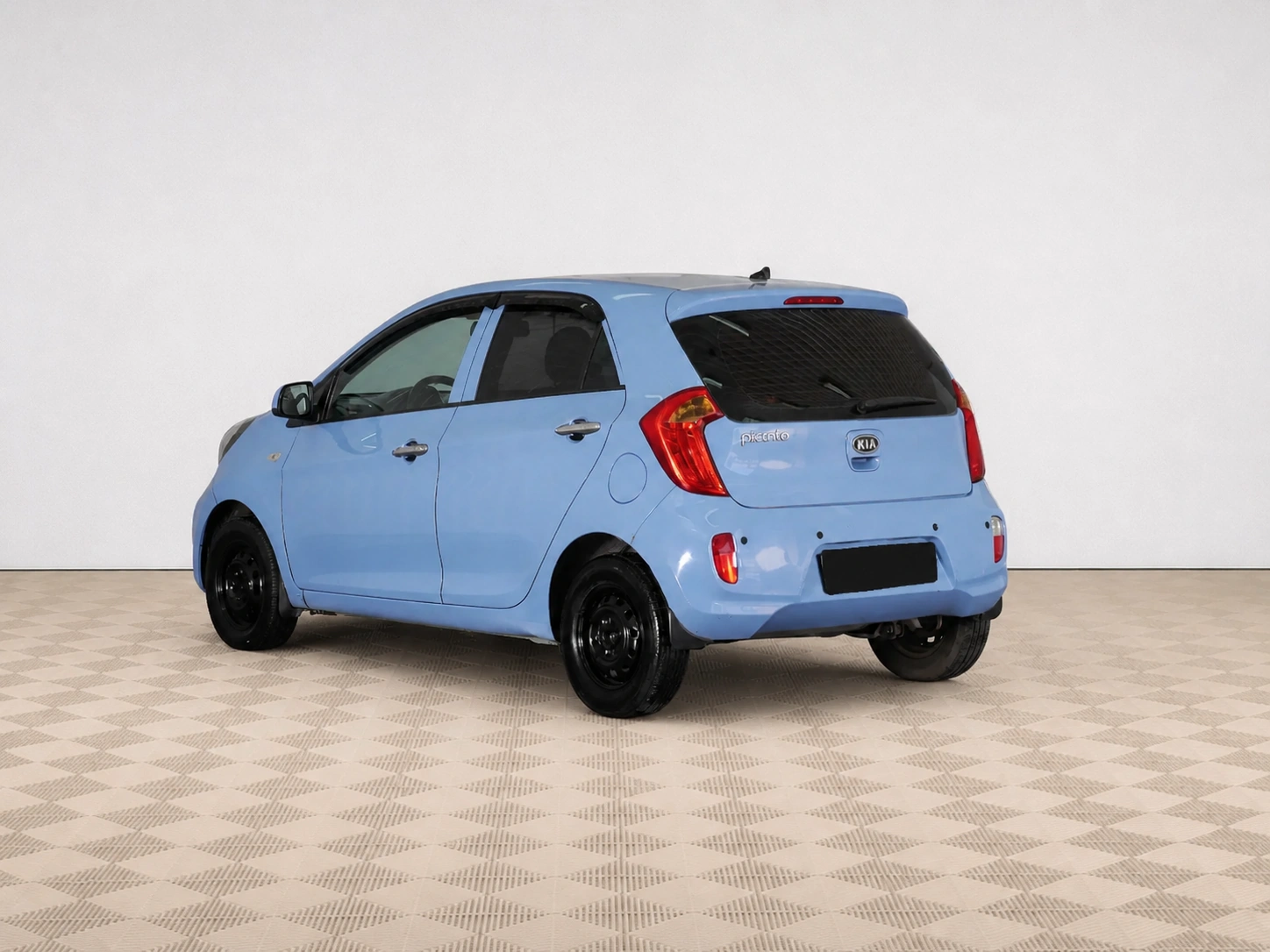 Kia - Kia Picanto II, 2011 г.