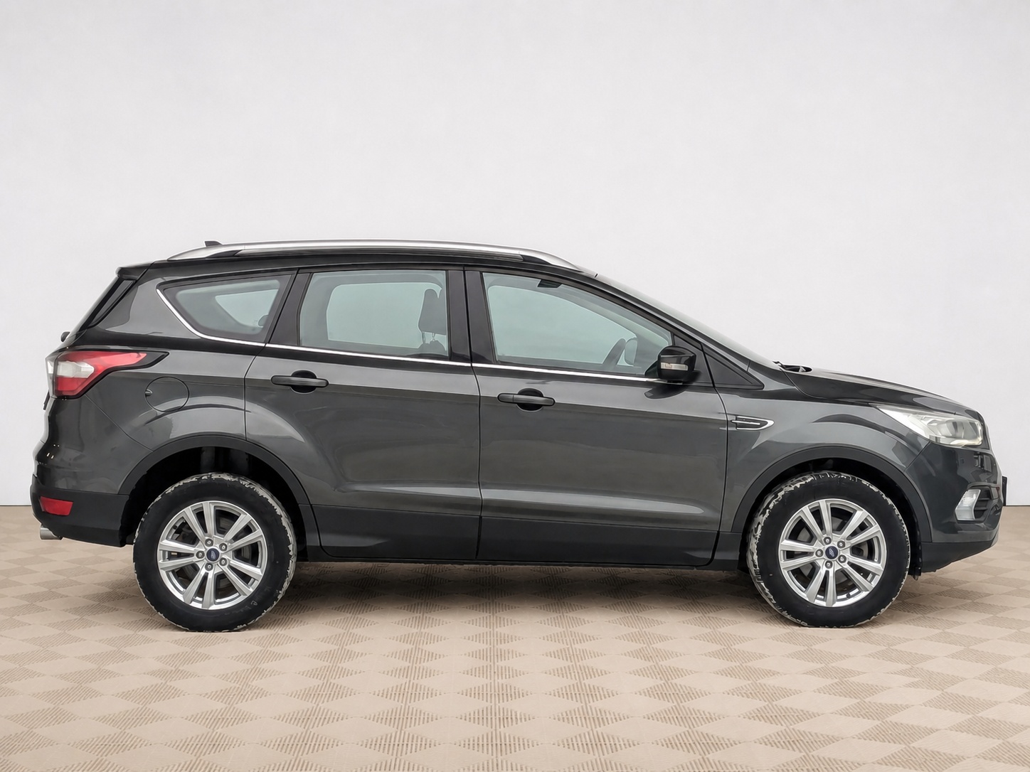 Ford - Ford Kuga, 2018