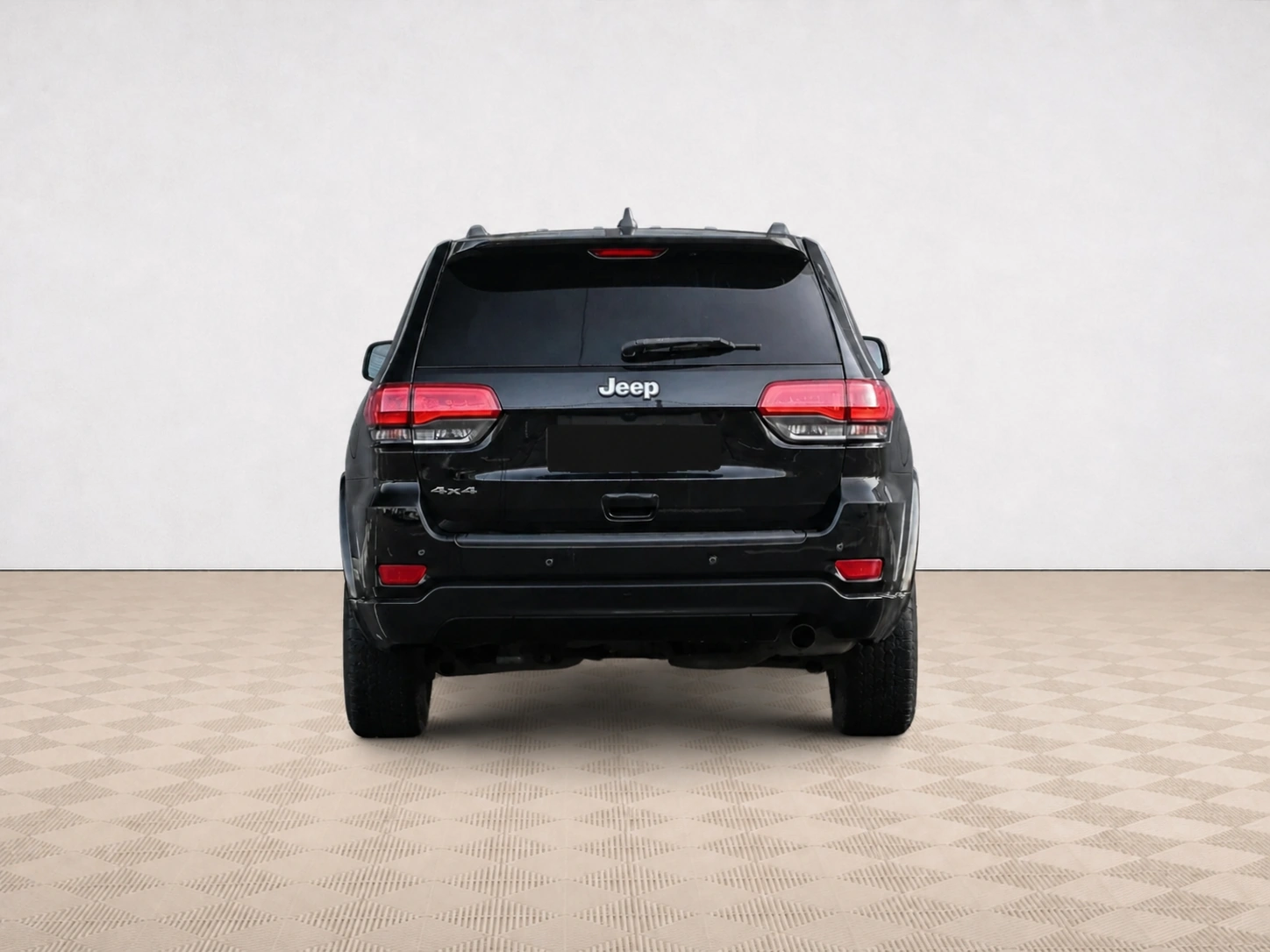 Jeep - Jeep Grand Cherokee IV (WK2) Рестайлинг, 2018 г.