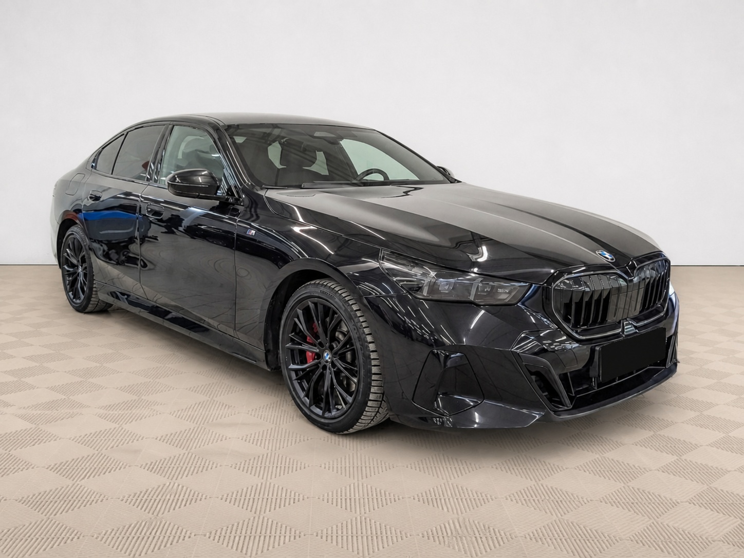 BMW - BMW 5 серии 520d xDrive VIII (G60/G61/G68), 2023