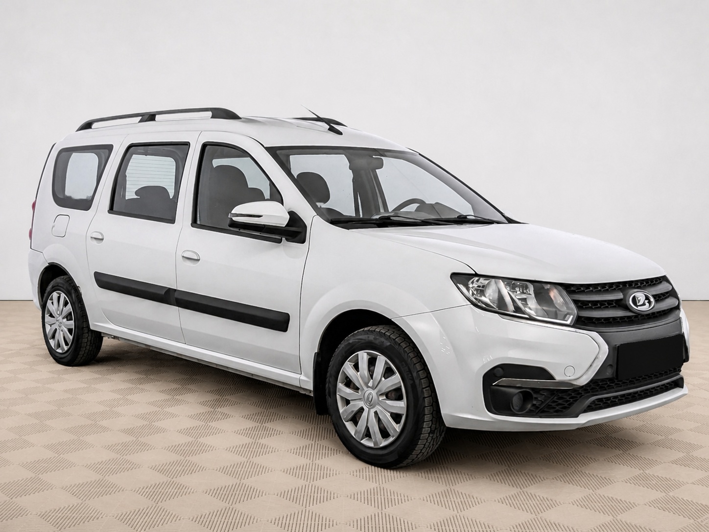 LADA (ВАЗ) - Lada Largus, 2021