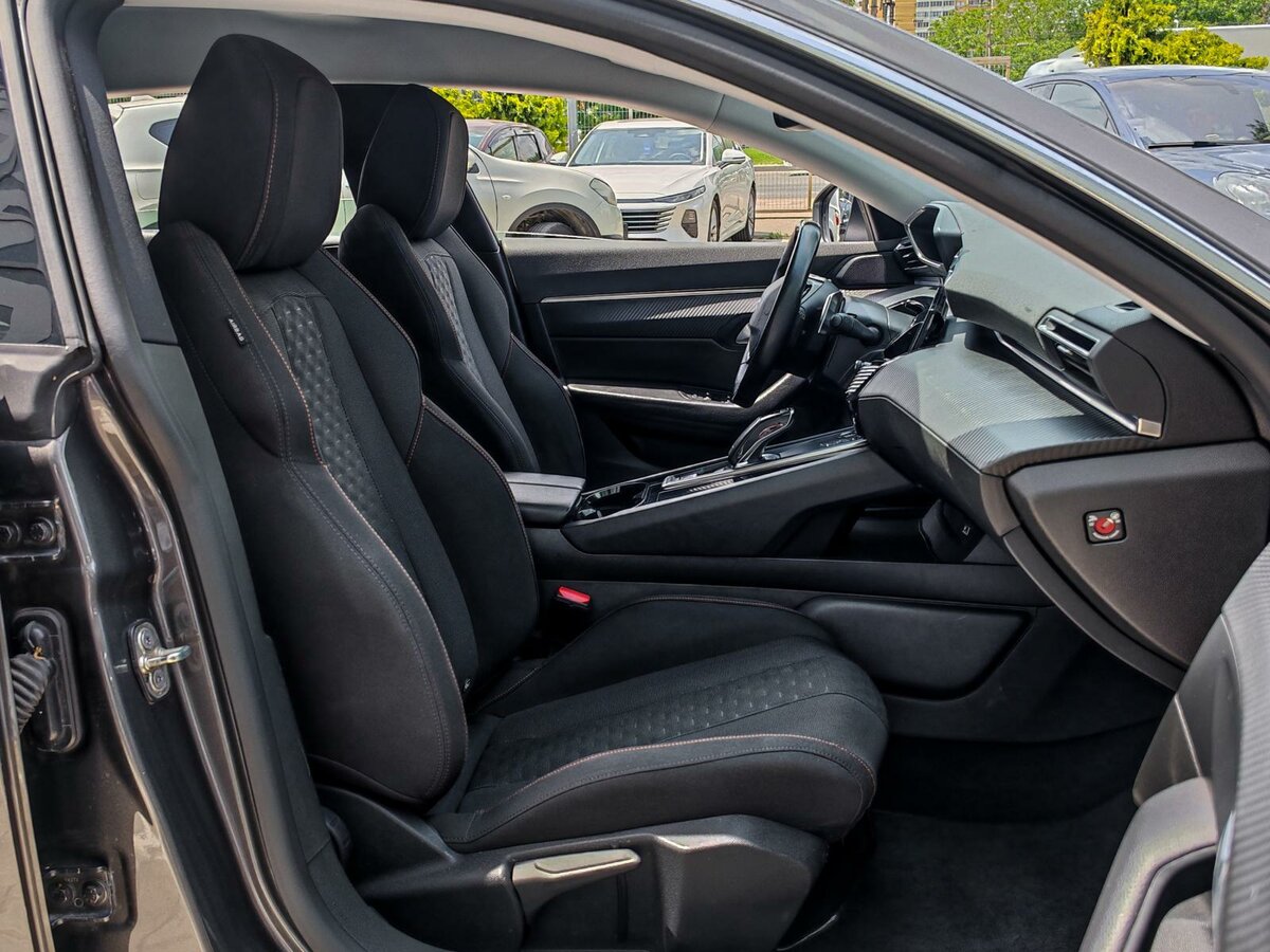 Peugeot - Peugeot 508 II, 2021