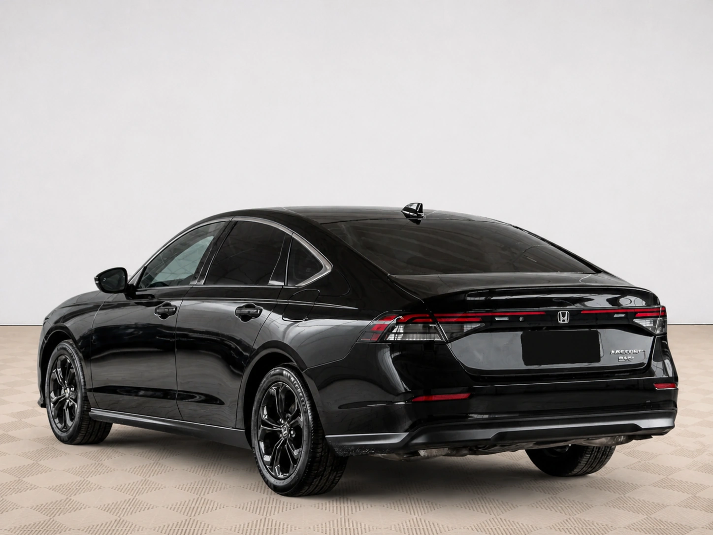 Honda - Honda Accord XI Рестайлинг, 2025 г.