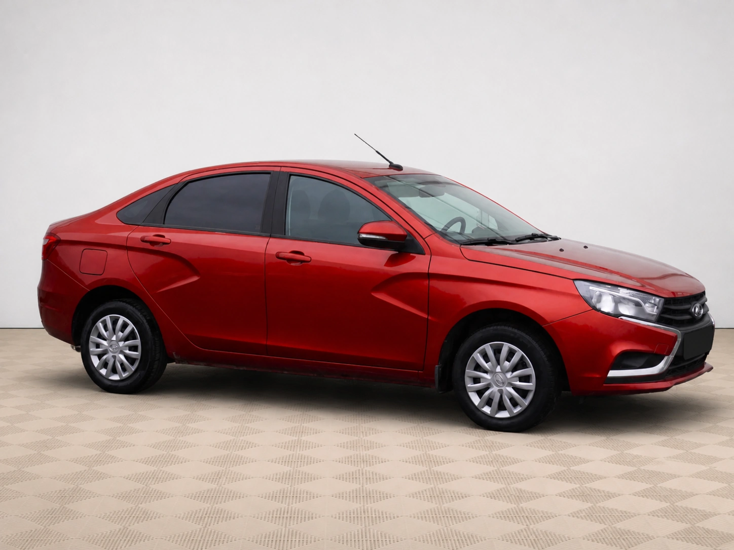 LADA (ВАЗ) - LADA (ВАЗ) Vesta I, 2021 г.