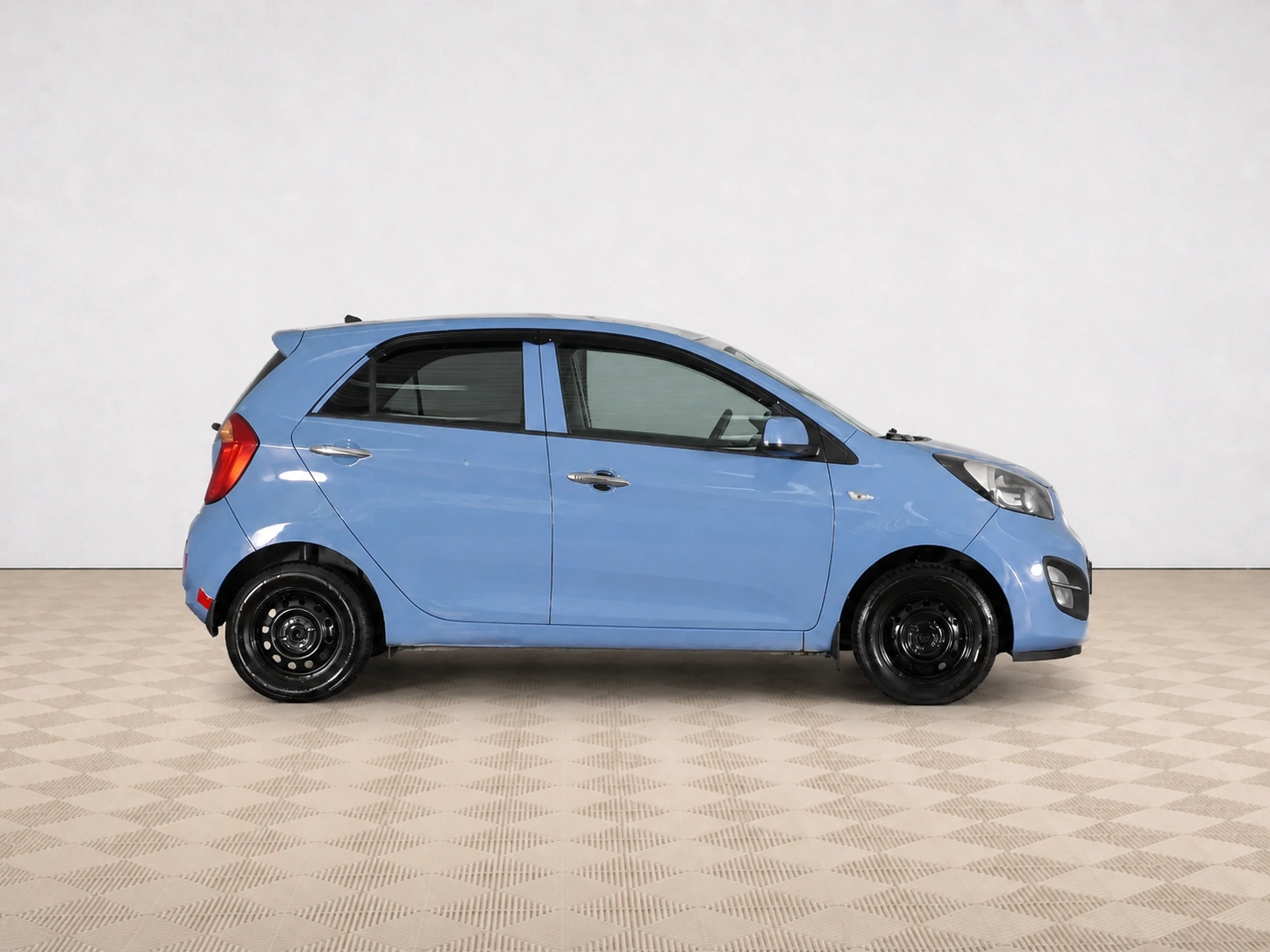 Kia - Kia Picanto II, 2011 г.