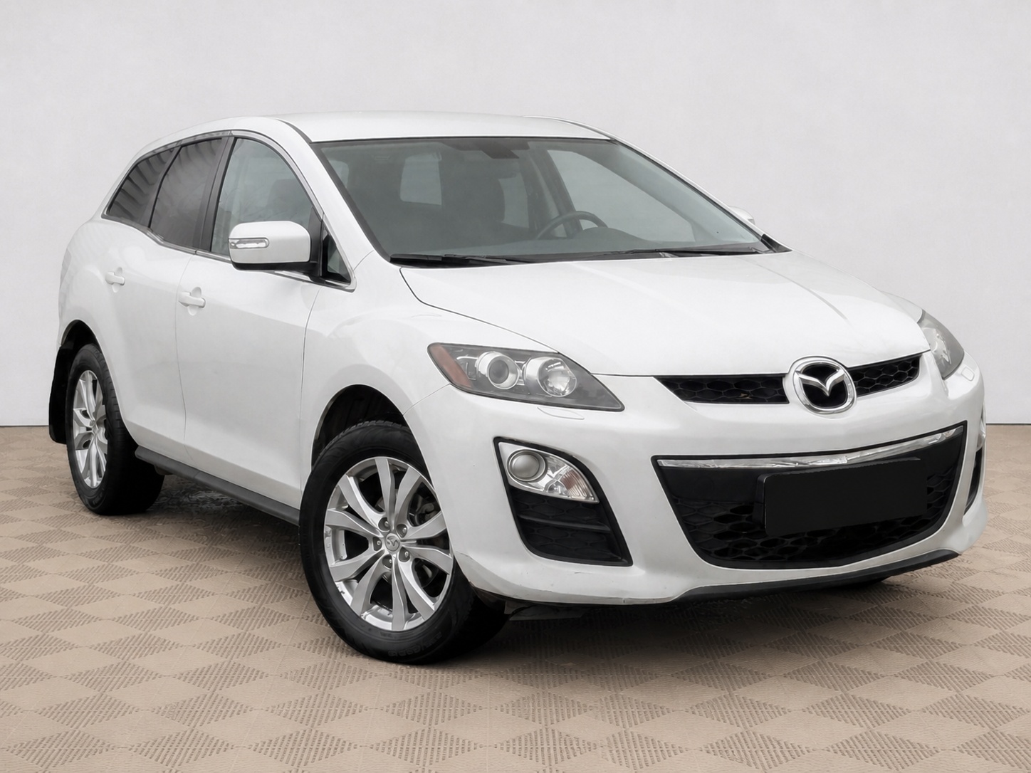 Mazda - Mazda CX-7, 2010