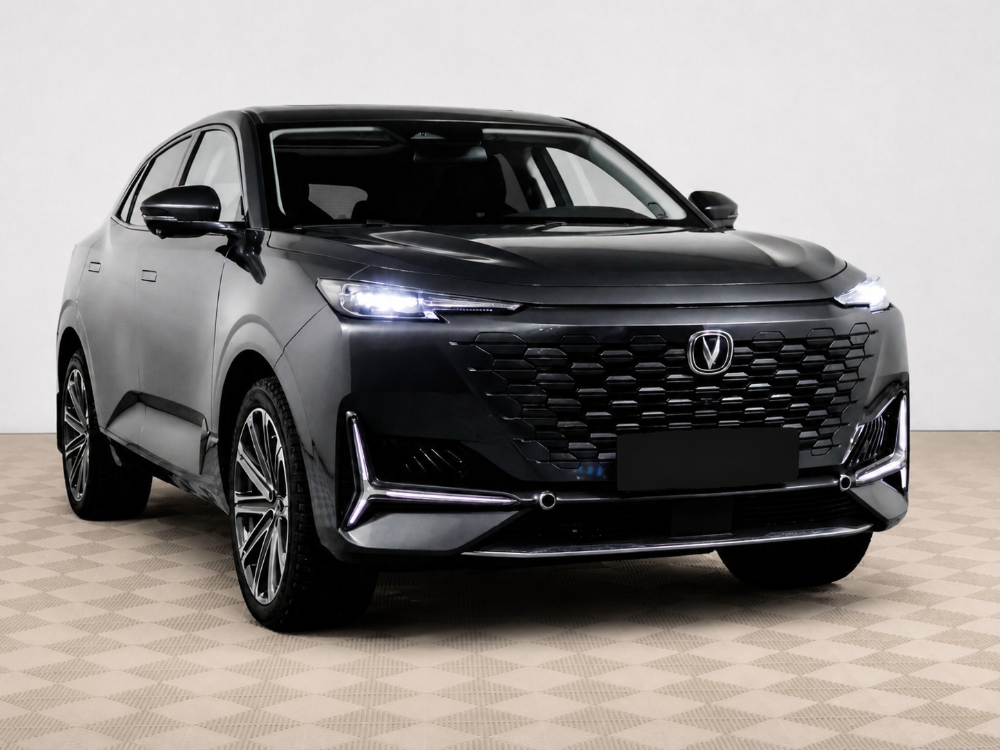 Changan - Changan UNI-K, 2023