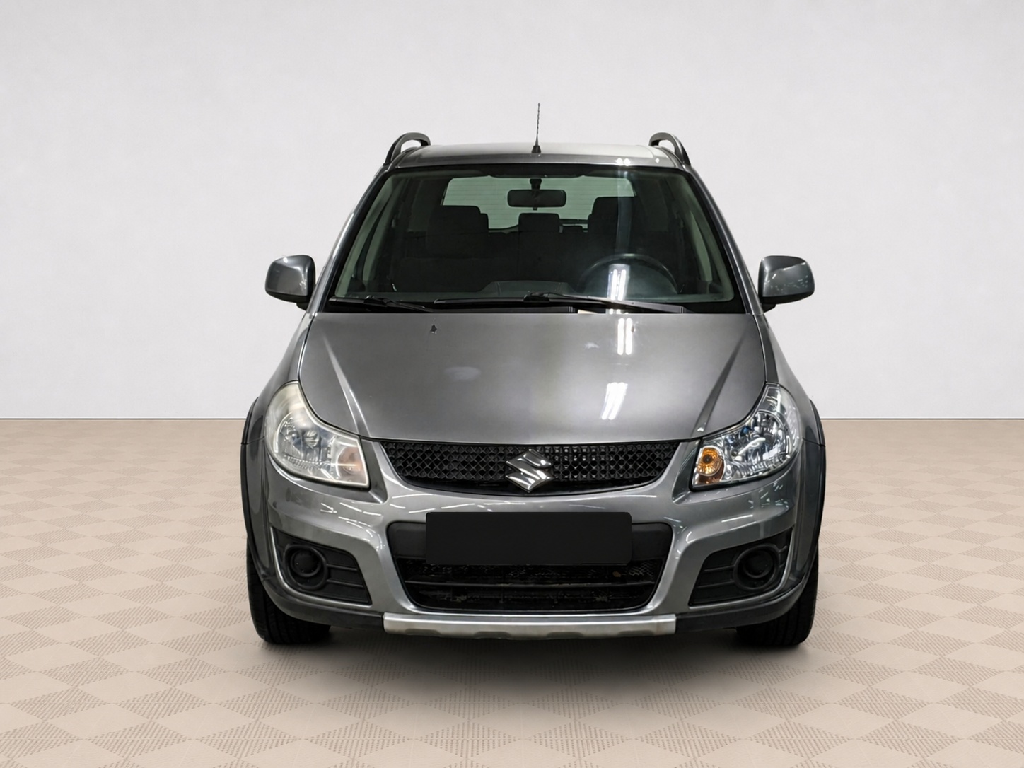 Suzuki - Suzuki SX4, 2012