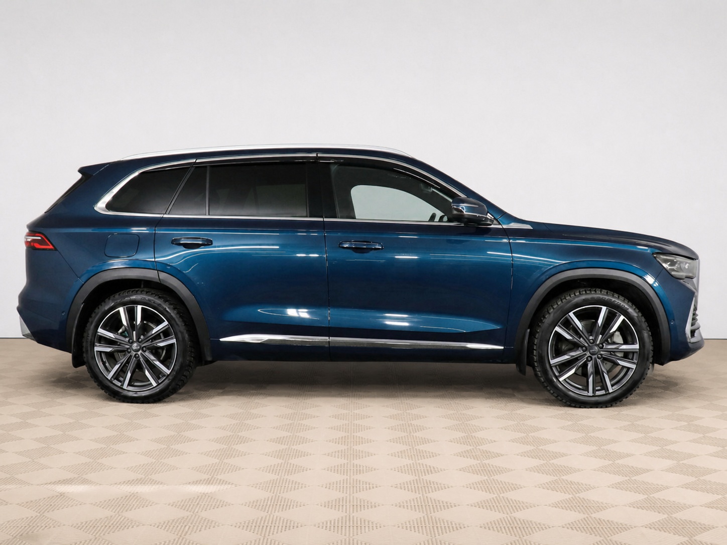 Geely - Geely Monjaro I, 2023