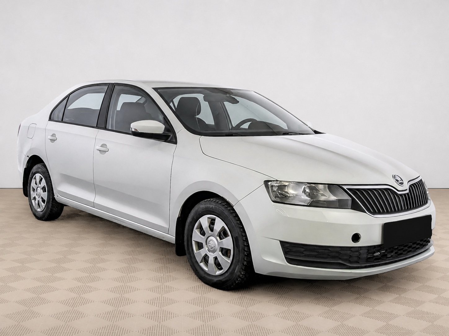 Skoda - Skoda Rapid, 2019