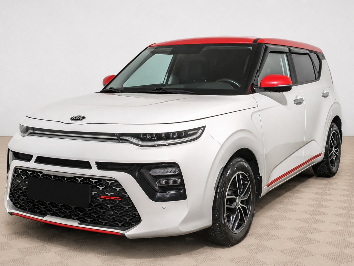 Kia - Kia Soul, 2021